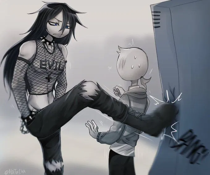 Avatar of Peter Donbar(goth) 