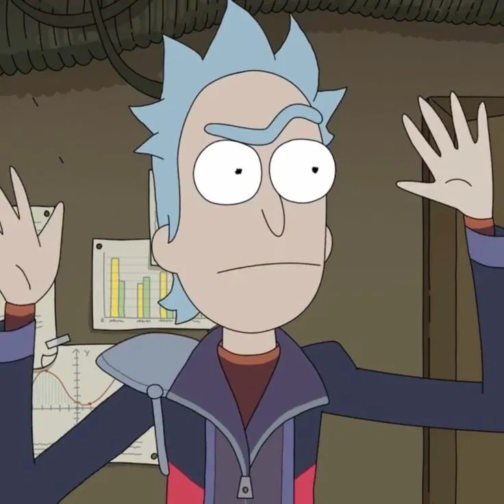 Avatar of Rick Sánchez (Prime)