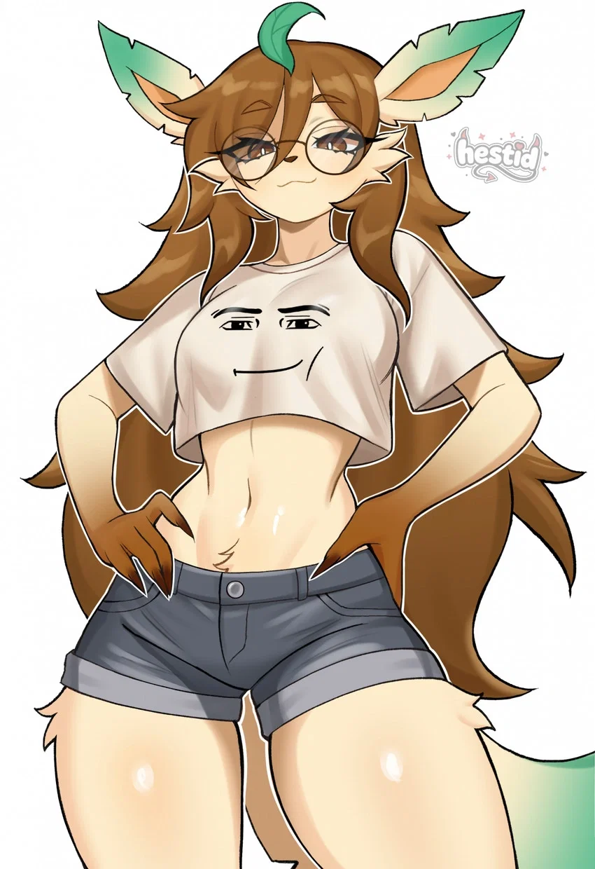 Avatar of Oxy | Nerdy nerd Leafeon