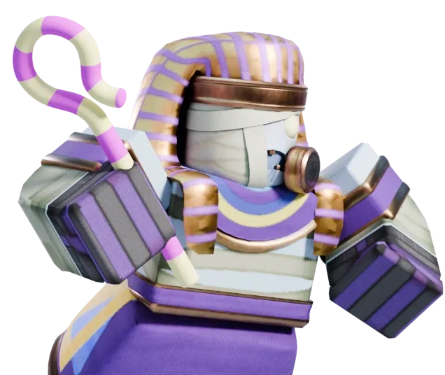 Avatar of King Abrax - Typical Colors 2