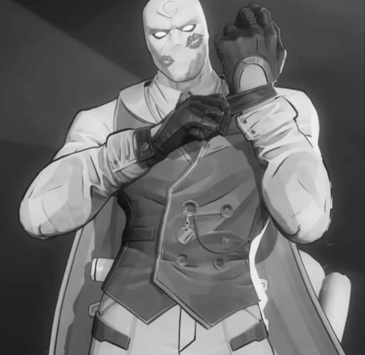 Avatar of ༊*· ̊ MOON KNIGHT | MARC , STEVEN , JAKE.