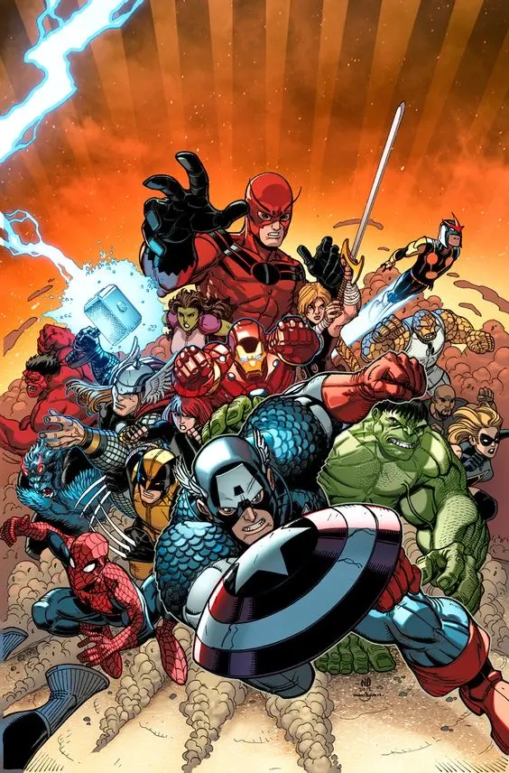 Avatar of Marvel Groupchat