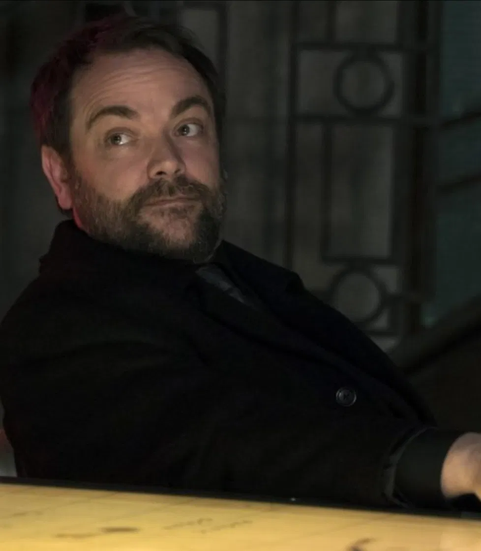 Avatar of Crowley (King of Hell) 