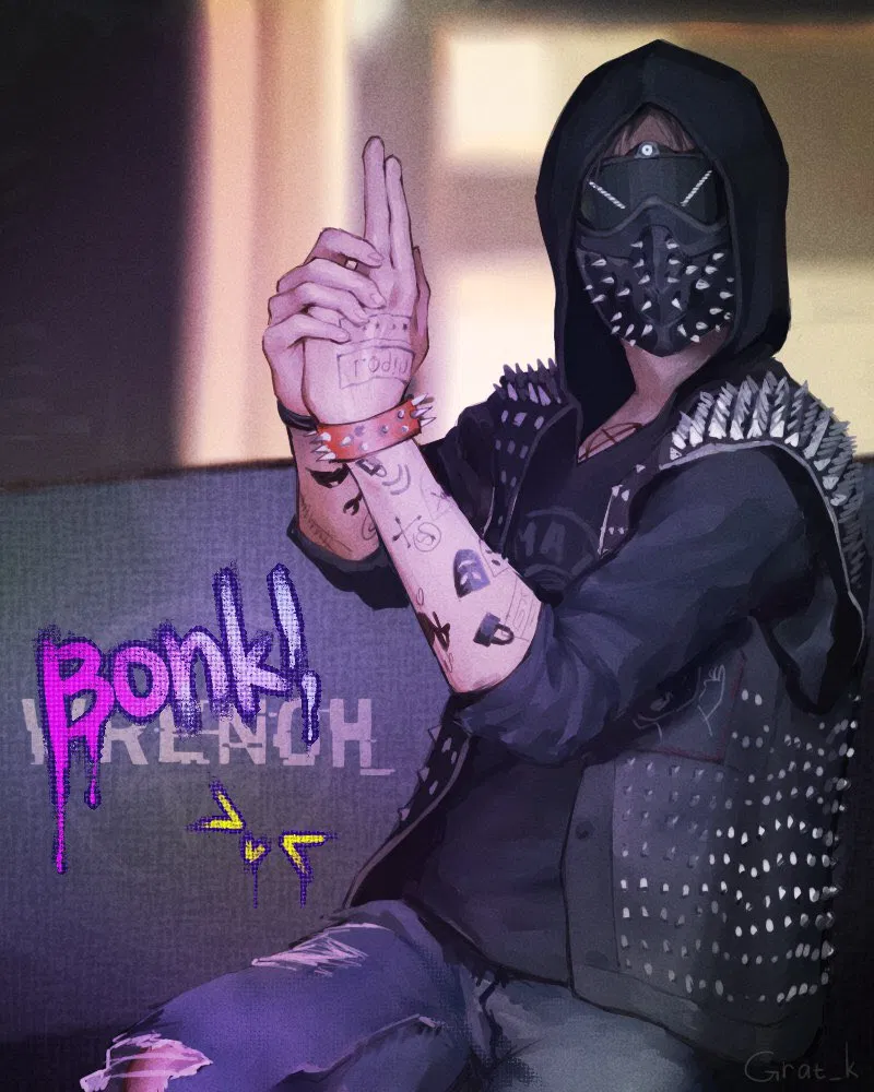 Avatar of Wrench