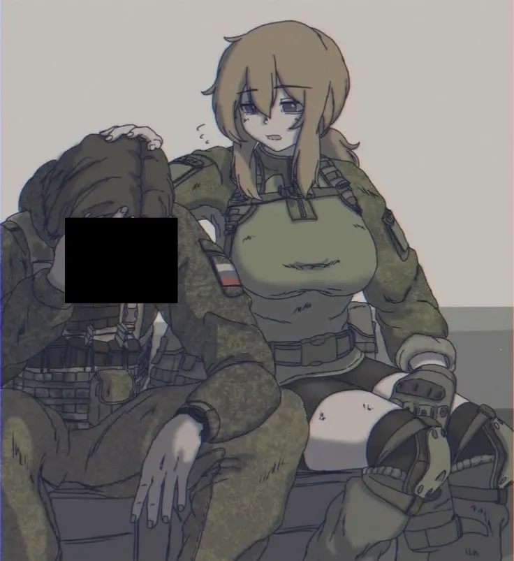 Avatar of “The Quiet Hands of the Front”