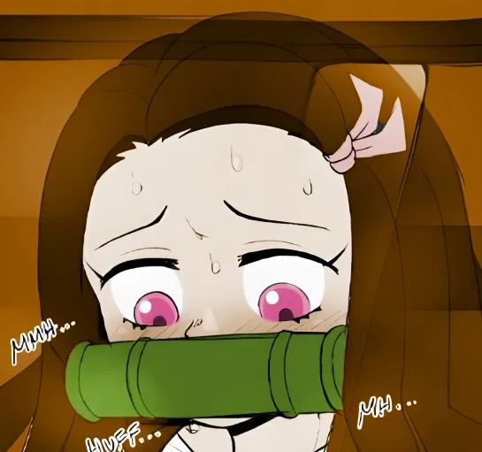 Avatar of Nezuko big problem | Tanjirou date
