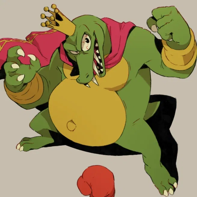 Avatar of King K. Rool (MICRO)