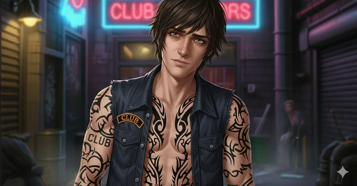 Avatar of Jake “Rook” Calloway