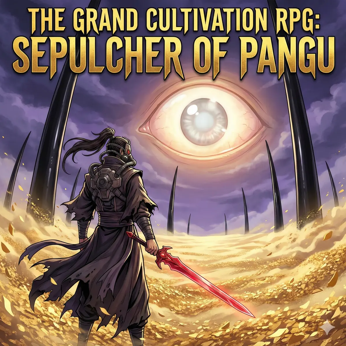 Avatar of SEPULCHER OF PANGU