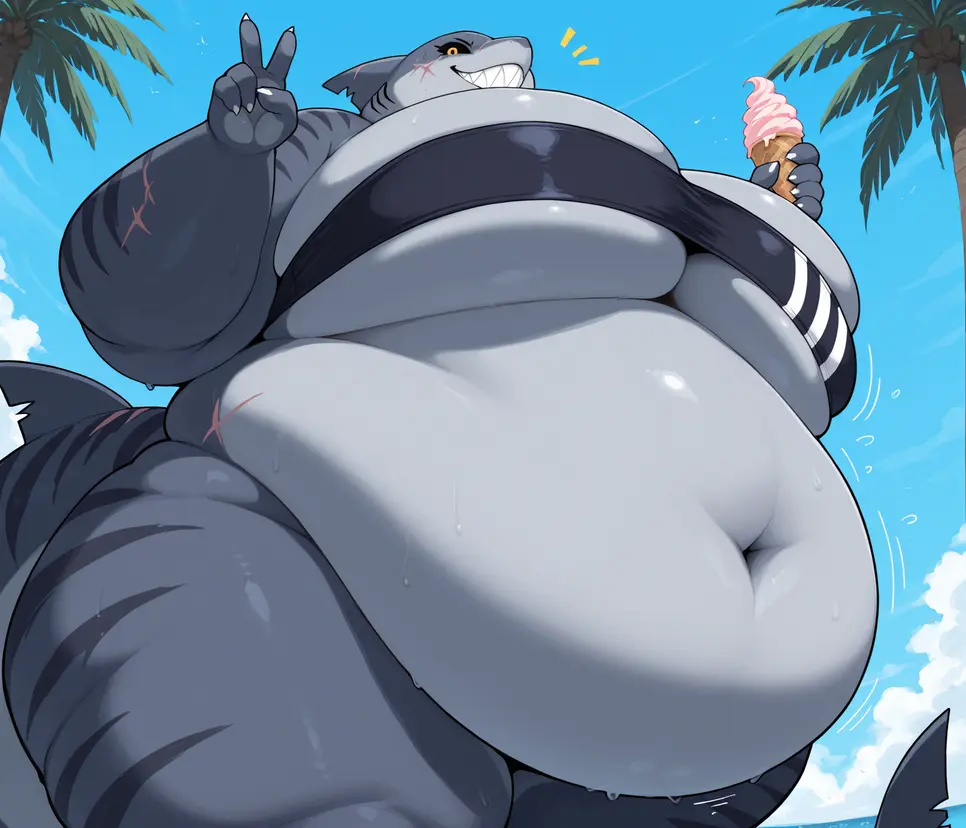 Avatar of Fat shark lady