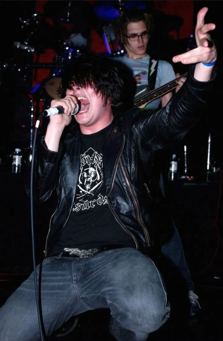 Avatar of Gerard Way
