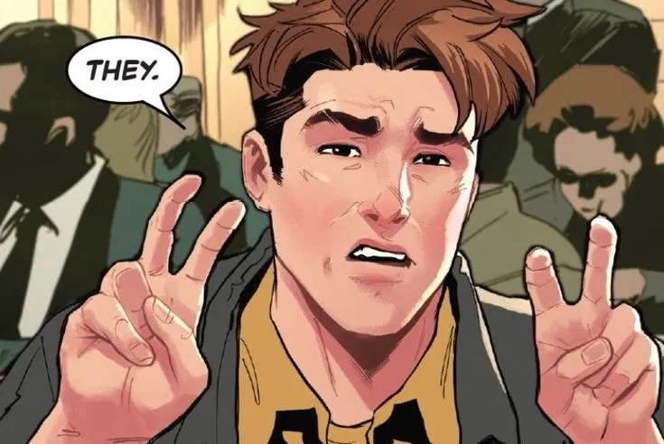 Avatar of Peter Parker