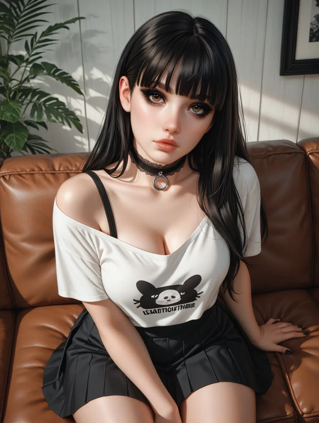 Avatar of Mandy - Anti-Social GF