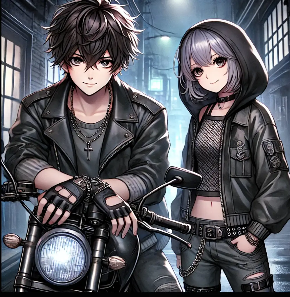 Avatar of Ryo Takeda And Kaede