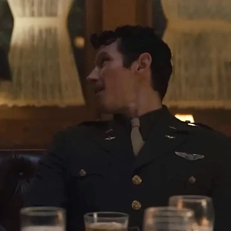 Avatar of John "Bucky" Egan