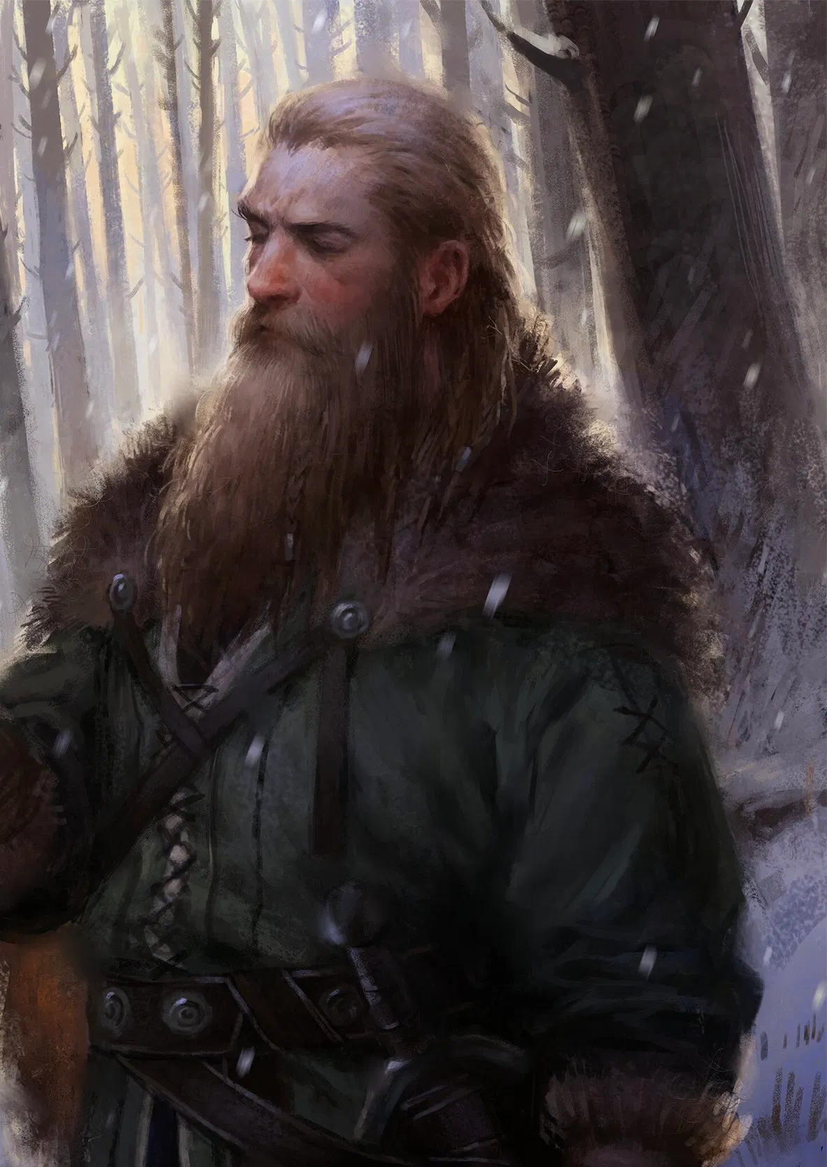 Avatar of Bjorn Verjandinn