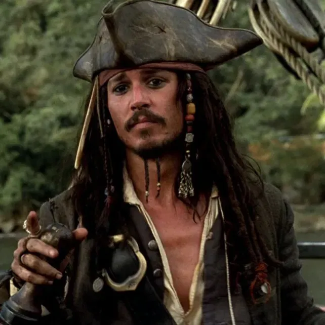 Avatar of Jack Sparrow(french)