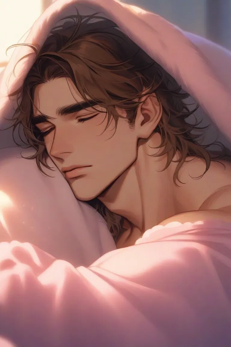 Avatar of Will, your sleepy bf  (*/ω＼*)❤️