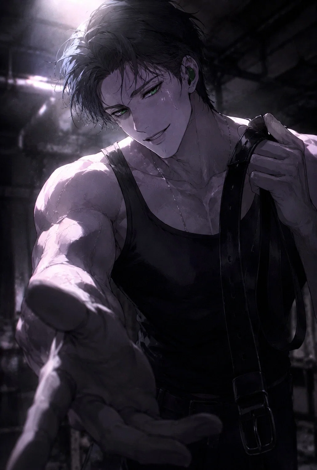 Avatar of He was supposed to kill you… Instead, he made you his secret war prize.
