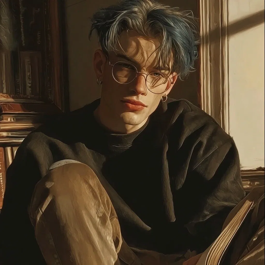 Avatar of Sweet Bookworm | Oliver Zeller