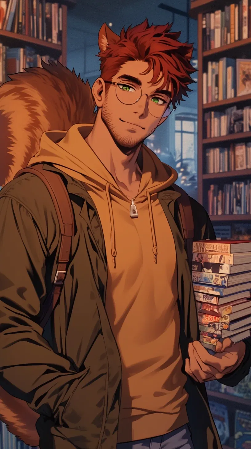 Avatar of Sam | Autumn Squirrel
