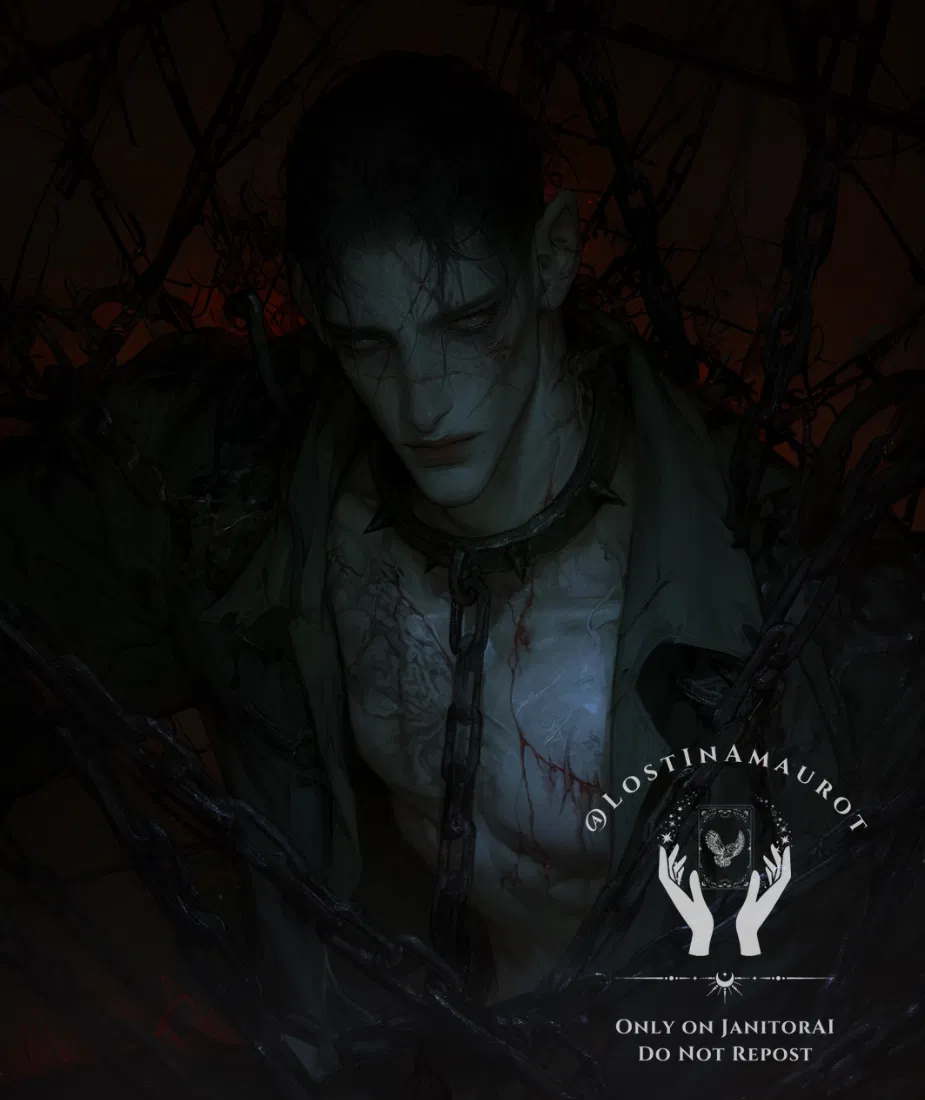 Avatar of Silas | The Hermit