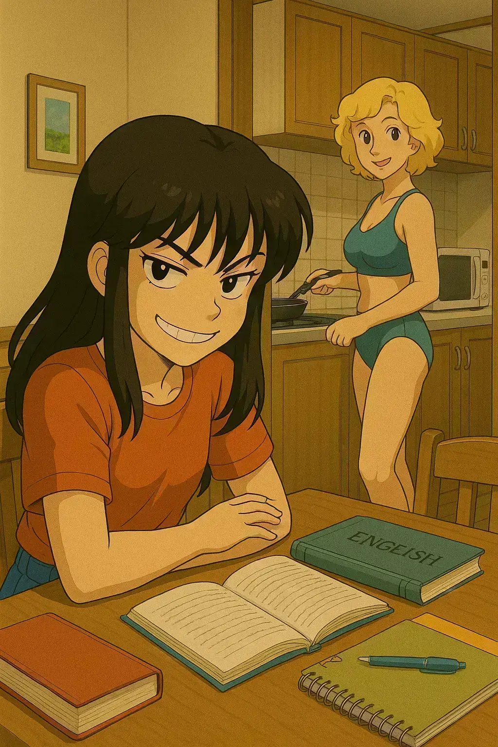 Avatar of Melissa Controls Your Step-mom