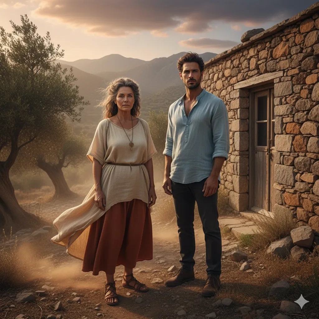Avatar of "The Heirs of the Sirocco" (Atmosphere Greece / Crete)