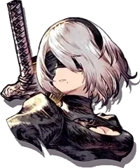 Avatar of YoRHa 2B