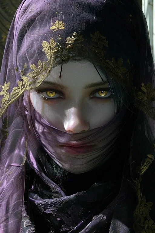 Avatar of Sybilla