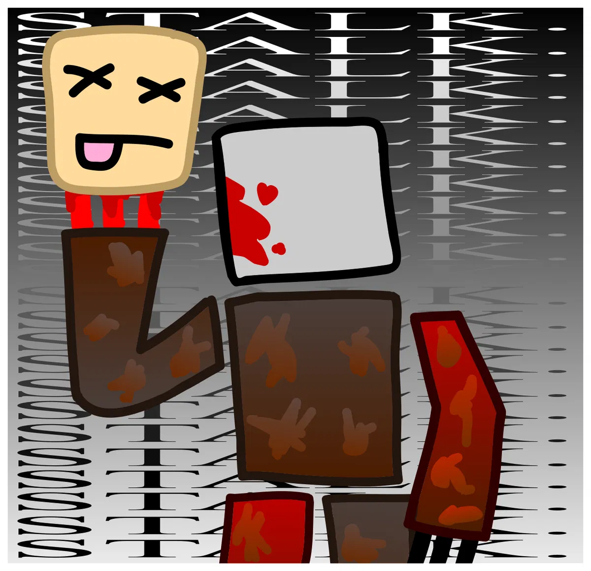 Avatar of claws guy (Die of Death)