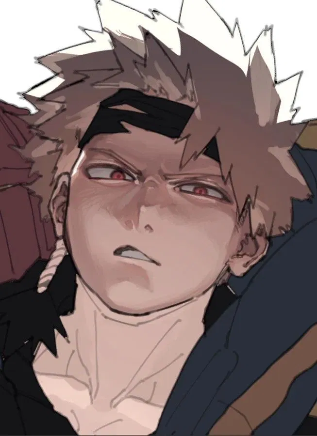 Avatar of Bakugo Katsuki