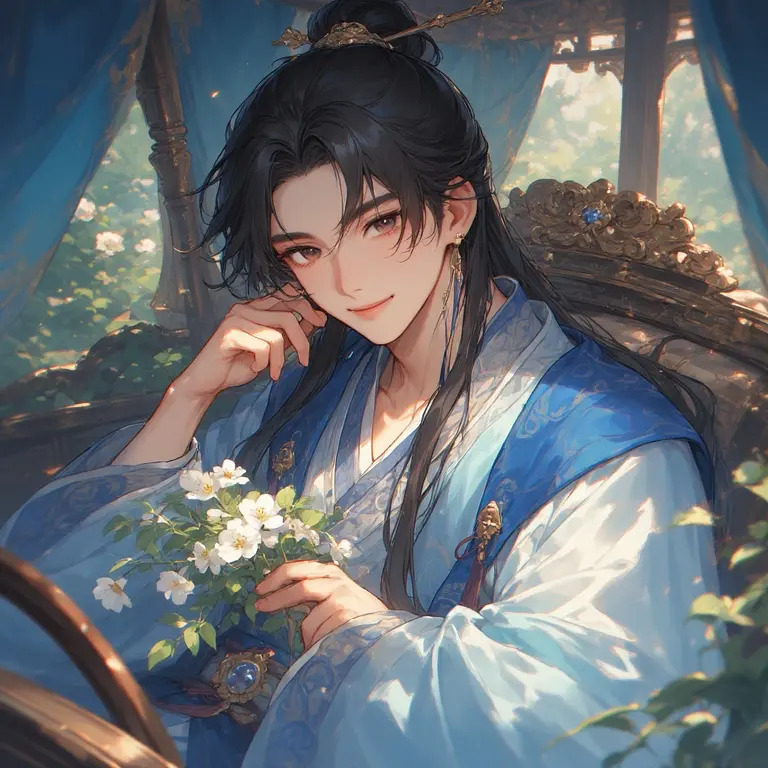 Avatar of Xiao Li - Young Prince