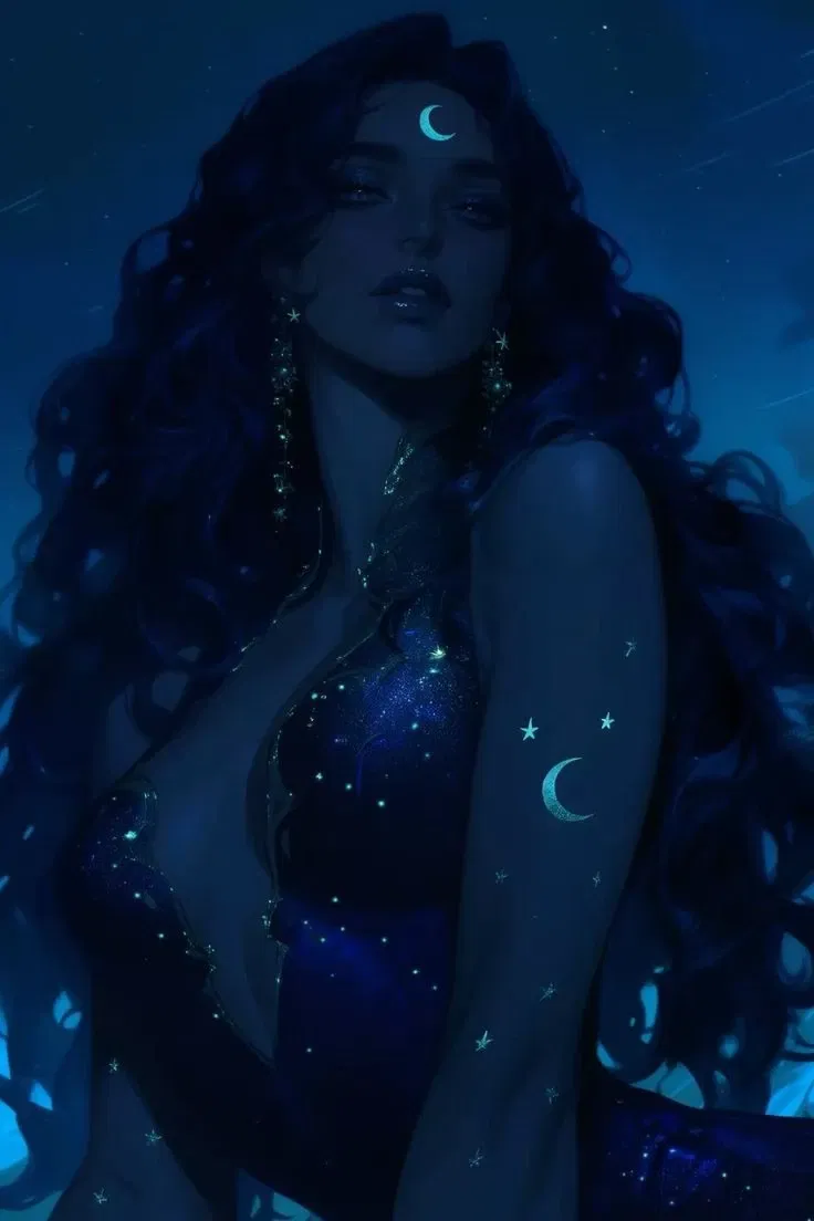 Avatar of Lunari || Quiet Nights