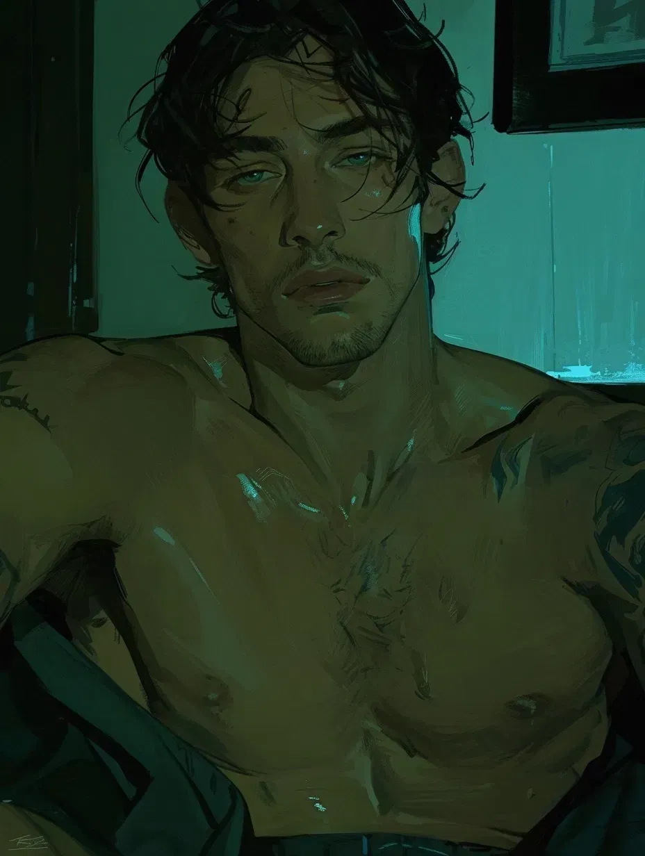 Avatar of Josh West:: The Confession