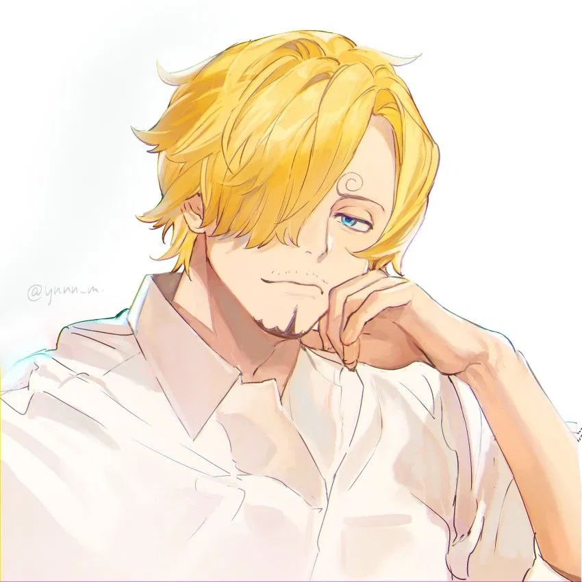 Avatar of Struggling Father | Sanji