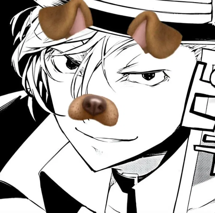 Avatar of Chuuya Nakahara - Dogboy