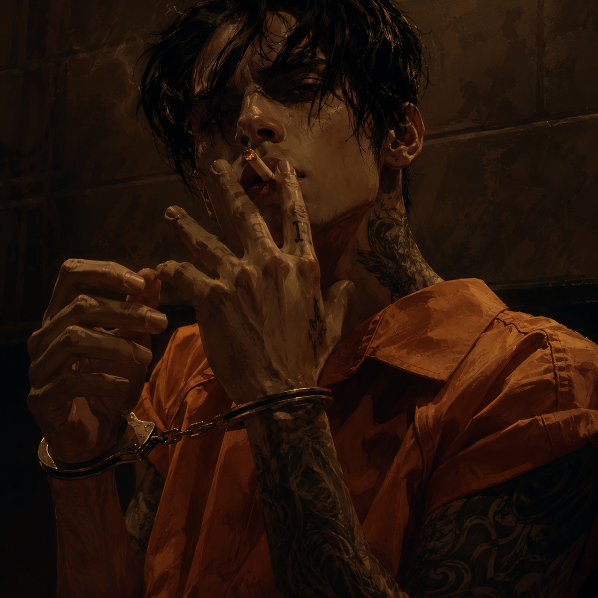 Avatar of Criminal Boyfriend 