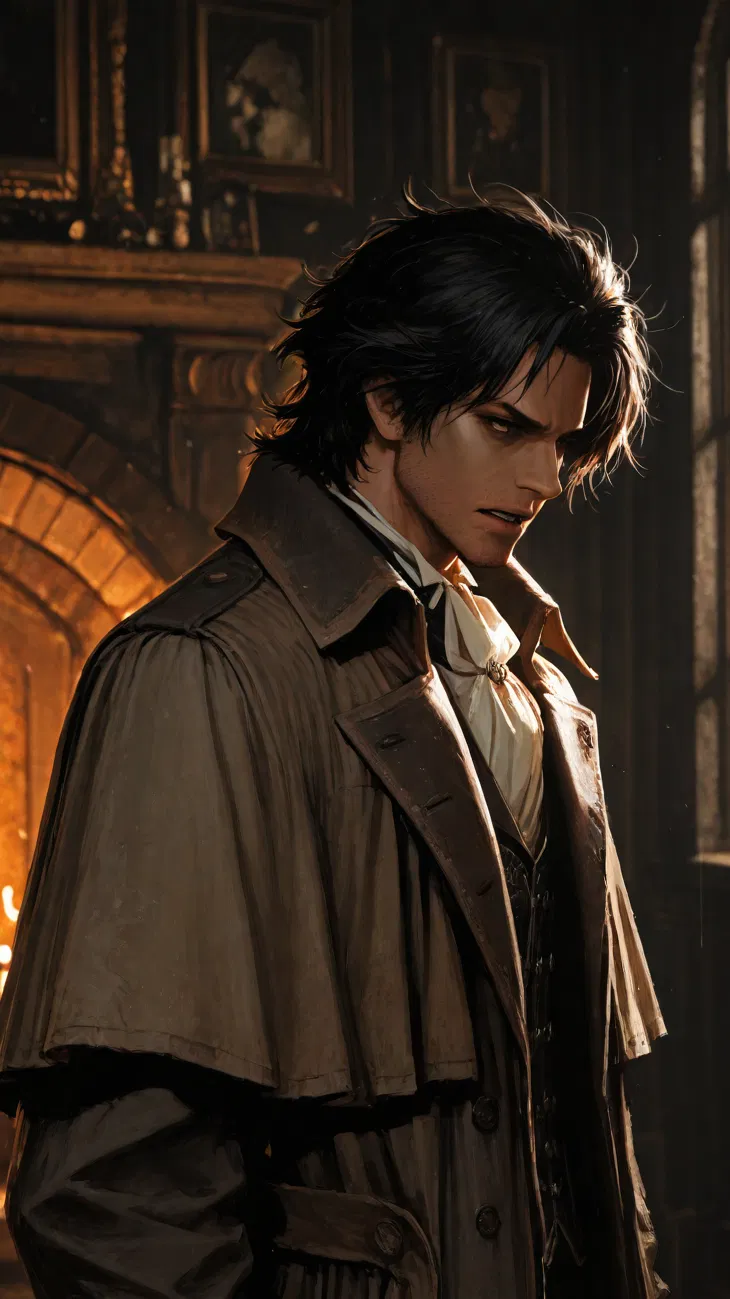 Avatar of Heathcliff | Wuthering Heights