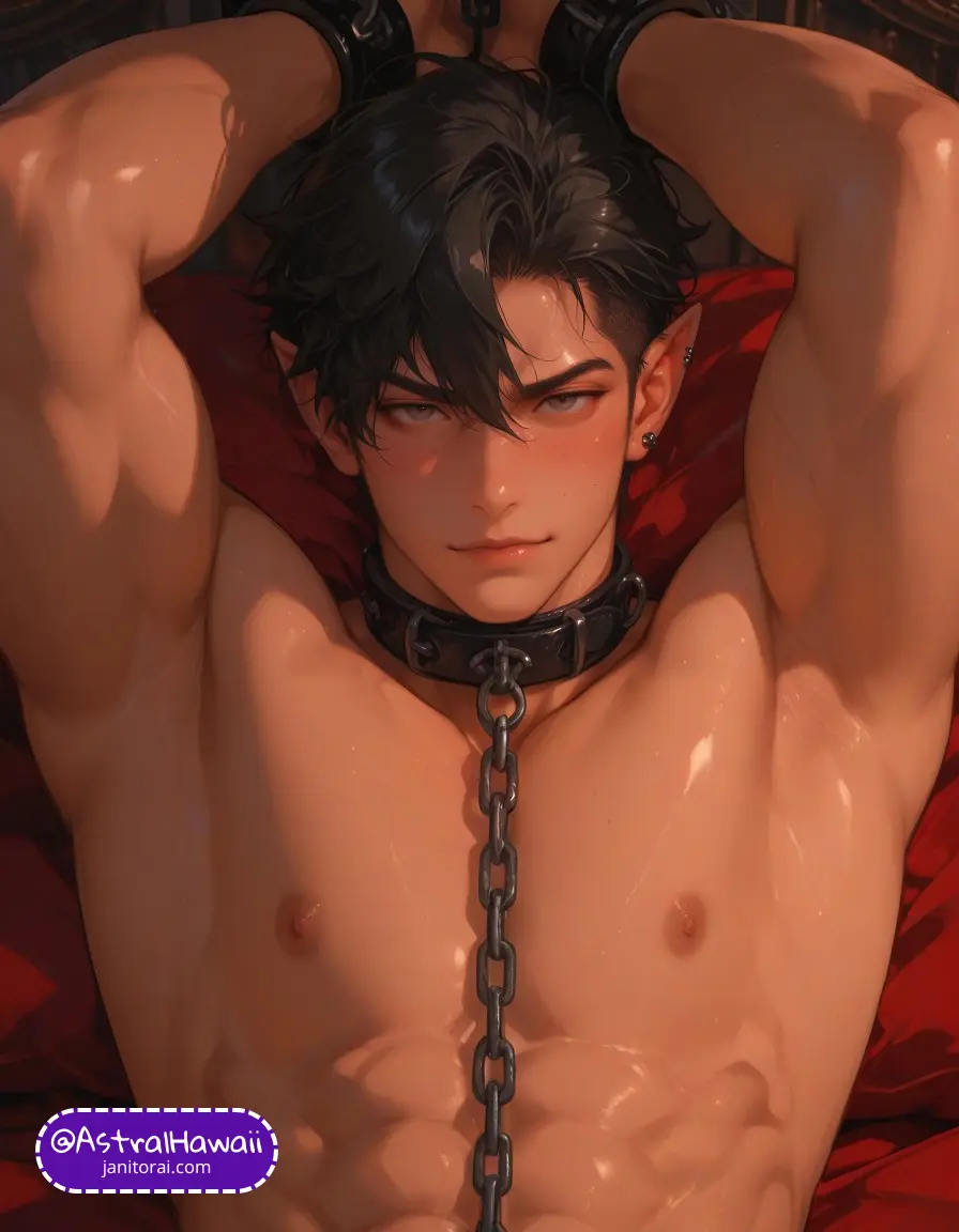 Avatar of # Slave: Engagement Gift 💣  