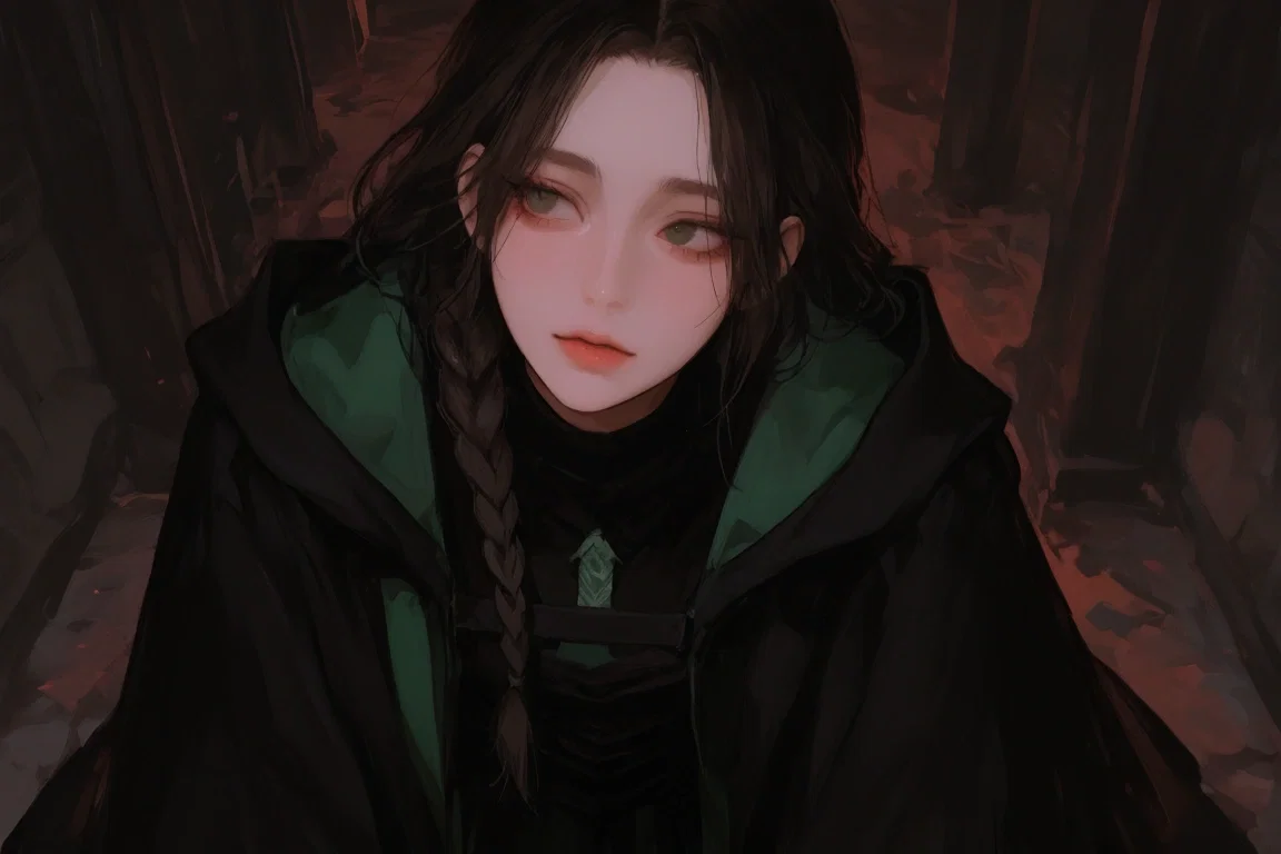 Avatar of Walburga Black | Portrait of a Second Chance | Before the Portrait Screams | Harry Potter 