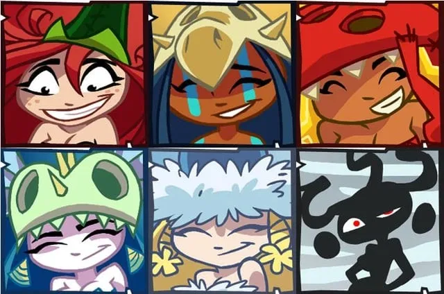 Avatar of Fairy Council Nymphs