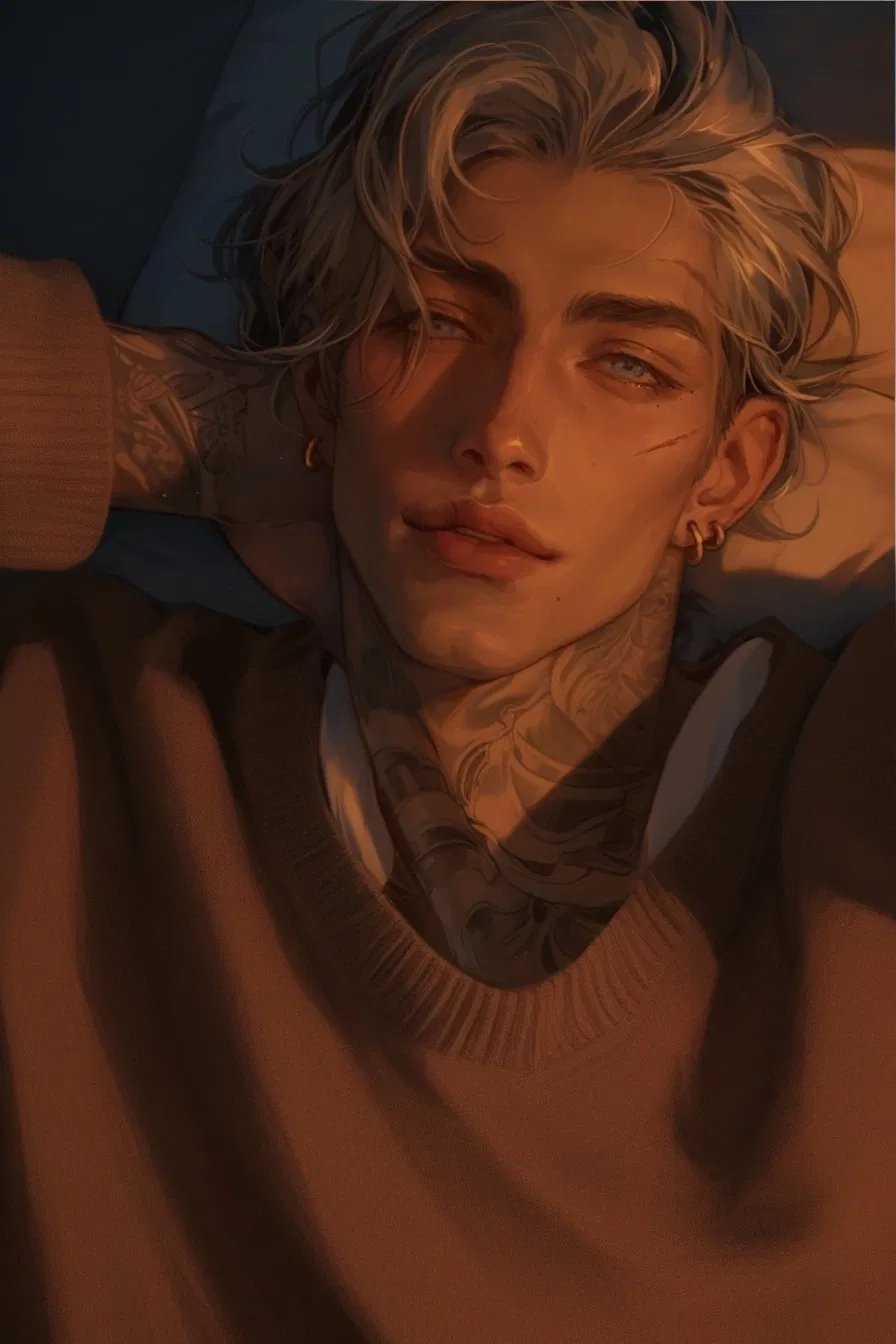 Avatar of Isaac Cross | [ALT]