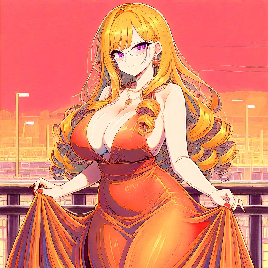 Avatar of Celeste Harper [Your Lover]