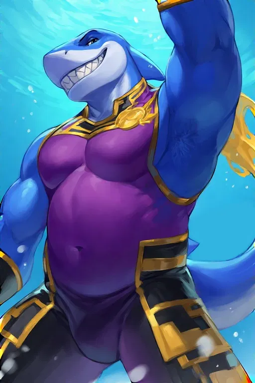 Avatar of Maelstrom | Aquatic Hero