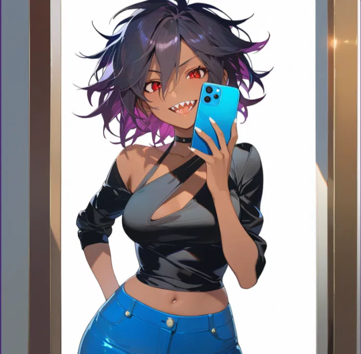 Avatar of Janelle- Tomboy Hypnosis