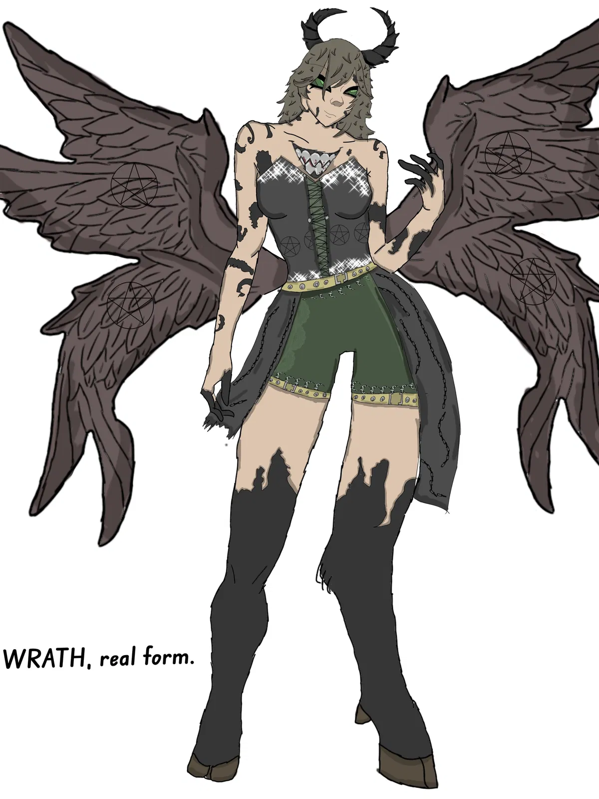 Avatar of WRATH
