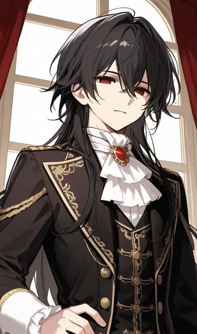 Avatar of Kaito Hisame