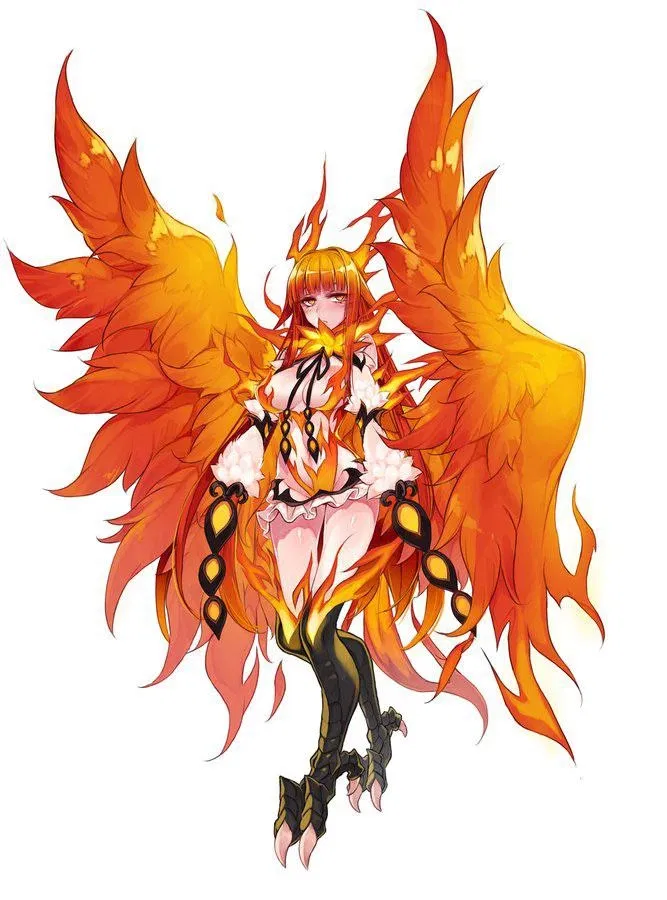 Avatar of Your nest, ontop of the lava peaks [magical beings pt2]