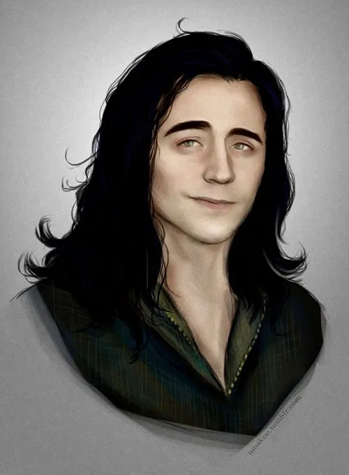 Avatar of Loki Laufeyson || LAB RAT AU